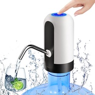 【CW】Water Bottle Pump 5 Gallon Water Dispenser Portable Electric Water Jug Pump USB Charging Automatic Drinking Water Dispenser Pump