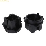 SUN 2Pcs Headlight Bulb Holder Stand Adapter H7 Xenon for HID Bulb Holder Fit for Ki