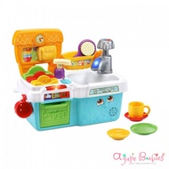 LF80-608100/103 LeapFrog Scrub 'n Play Smart Sink™️