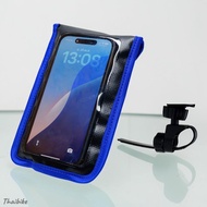 CIGNA Waterproof Bicycle Mobile Phone Holder | 360 Degree Rotation With Touch Screen Case