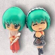 Konami Ruquia And Riel Figures From Konami's Quiz Magic Academy (QMA) Franchise [26]