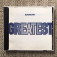 Duran Duran CD - Greatest Hits