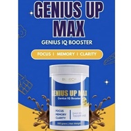 BIORICH GENIUS UP MAX PREMIUM IQ BOOSTER ORIGINAL