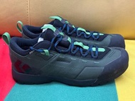 (平售，保證全新正貨，未使用，連盒，購自本地著名實體遠足用品專門店) BLACK DIAMOND M's Mission Leather Low WP Shoes Cypress/Black越野 遠足