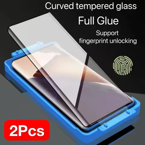 1-3PCS Curved Screen Protector For VIVO X70 X80 X90 X200 X100S Pro X100Ultra Y300Pro Y200 Y100 Pro P