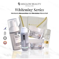 Ms glow Whitening Super Series + Luminous Serum