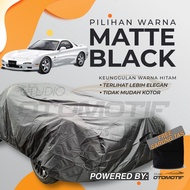 Mazda RX7 RX 7 WATERPROOF BODY COVER BLACK MAZDA RX7 RX 7 Car COVER