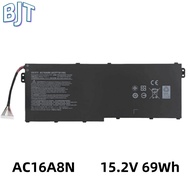 AC16A8N Bateri for Acer Aspire V17 V15 Nitro VN7-593G VN7-793G VN7-793G-73YP 78E3 VN7-793 KT.0040G.0