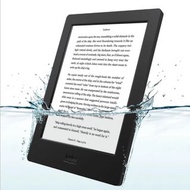 KOBO Aura H2O 6.8" e-Reader 256PPI N250 Carta e-ink IP67 waterproof eBook 1430x1080 Reader 4G/16G/32