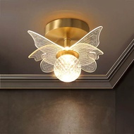 LED Nordic Style Night Light Simple Modern Bedroom Bedside Light Living Room Atmosphere Light ins St