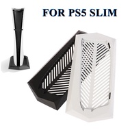 Vertical Stand For Playstation 5 Slim Console Cooling Bracket Holder Non-Slip Soporte Base For PS5 Slim Accessories Disc Digital