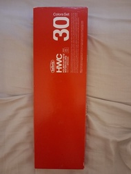 水彩 Holbein HWC Watercolor Artists 30 Colors Set