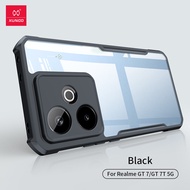 XUNDD Realme GT7/Realme GT 7T Case Anti Drop Anti Scratch Protective Covers Shockproof Protection Ca