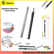 Baseus Universal Stylus Pen Multifunction Screen Touch Pen Capacitive Touch Pen For iPad iPhone Samsung Xiaomi Huawei Tablet Pen