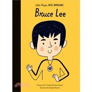 Bruce Lee (Us Version) (Hardcover Book)/Isabel Sanchez Vegara Little People, Big Dreams [Lizhu Forei