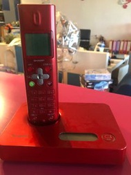 罕有日本家居無線電話（9 成新）