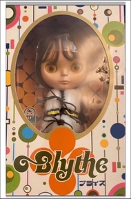 blythe BL 阿兹   中古阿兹 日版中古品