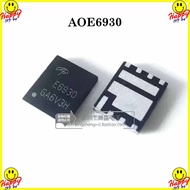 COMPUTER LAPTOP IC Mosfet AOE6930 AOE 6930 AO E6930 E 6930 Dual N Channel Dual N-Channel 30V 85A DFN