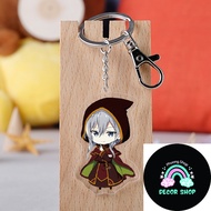 Idolish7 Animation Peripherals acrylic Keychain Izumi Iori Transparent Pendant