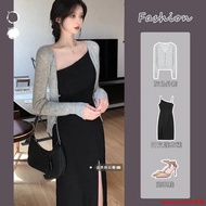 French Long Dress High-End [mococo319]