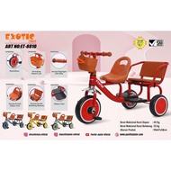 EXOTIC 8810 3-WHEEL CHILDREN'S BIKE