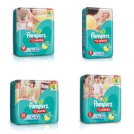 Pampers Baby Dry Pants M30, XL22