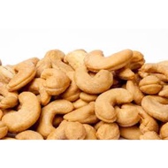 Roasted Cashew 500g gajus panggang tanpa garam 500g