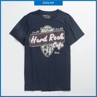 【ORI】 Hard Rock Cafe Patch Classic T Shirt  w/ FREE ORIGINAL HARD ROCK PAPERBAG