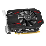 Jingyue RX550 560 4G AMD desktop DR5 gaming discrete graphics card replaces GTX750 6770 580 1030 Gra
