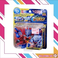 B-Daman CB 72 Rising Dracyan Original Takara Tomy Cross Fight Figure