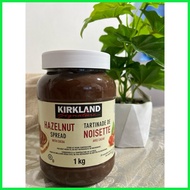 △ ☋ Kirkland Hazelnut Spread 1KG imported from Canada