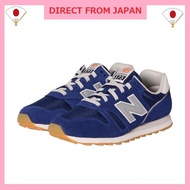 [New Balance] Men's ML373 ML373SS2 Navy 26.0cm Sneakers
New Balance Sneakers 373 Navy White ML373SS2