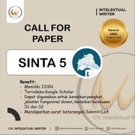 Publikasi Jurnal Sinta 5