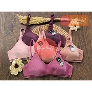 👉 (BD) sportbra pelajar bh anak remaja size 36-42 cup kecil (♫)