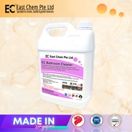 Bathroom Cleaner by East Chem | Remove Soap Scum | Bathroom Floor Walls Shower Screen Shower Heads S