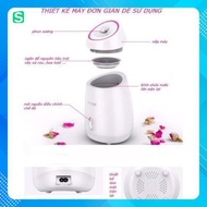 Maoer Facial Steamer Helps Clean And Clear The Nose, Throat - Fruit Face Steamer