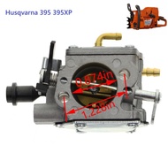 H395 Heavy Duty Quality Carburetor Carb for Husqvarna 395 395XP 395XPG 395EPA Chainsaw OEM Part Repl
