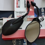 Y125ZR Side Mirror Y125ZR YAMAHA Cermin Motor
