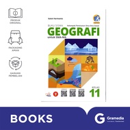 Sma/Ma Kls.Xi Geografi : Buku Peminatan Ips Premium K13-R