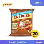 Energen Chocolate Bag Cereal