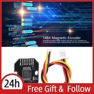 Supergoodsales Motor Encoder AS5048A Magnetic PWM SPI Interface 14 Bit for Brushless