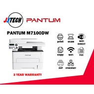 Pantum M7100DW Mono Laserjet Duplex Network Wifi