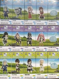 關於我轉生變成史萊姆這檔事 WCF （Vol.1、2、3）