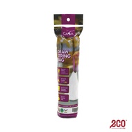 Casa Drawstring Garbage Bag  / Rubbish Bag 20L (47cm x 54cm) 15pcs/pack