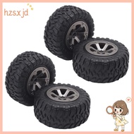 73mm  Tire Tyre for  C14 C24 B24 B36 MN D90 MN-90 MN99S FY003 FY004 RC Car Upgrade Replacement Acces