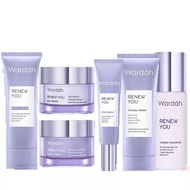 Wardah Renew You Anti Aging SERIES | Renew YOU Series