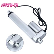 APRTY 12V Linear Actuator 10mm/s Linear Motion Actuator 330lb/1500N Electric Actuator