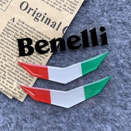 3D nhựa Epoxy Sticker Thích Hợp Cho Benelli Nhãn dán logo Rfs150i 150 Tnt600 Leonardo 500 Leonardo 2