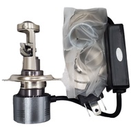 SYM WOO115 WOO100 led魚眼大燈 H4 1個 白色