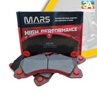 🚨 MARS 🚨 BRAKE PAD FRONT BREMBO 19Z 6POT